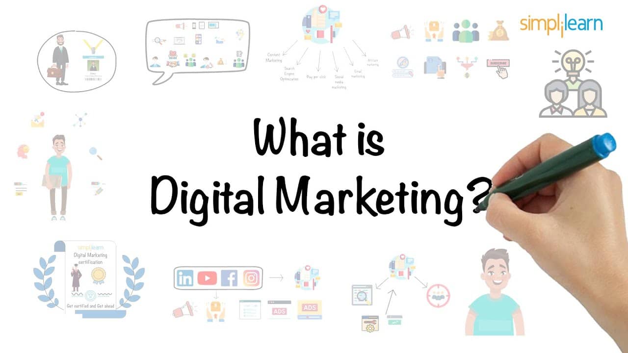 What is Digital Marketing?